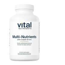 Мультивітаміни Multi-Nutrients 4 Citrate / Malate