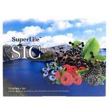 SuperLife, Superlife Immune Care 1 упаковка, SIC, 15 саше