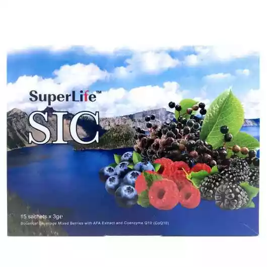 Фото товару Superlife Immune Care SIC 1 pack of 15 sachets
