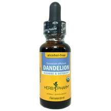 Herb Pharm, Dandelion Alcohol-Free, 30 ml