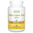 Фото товара Альфа-липоевая, Alpha Lipoic Acid 250 mg, 120 капсул
