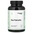 Фото товару Wholesome Story, Saw Palmetto 500 mg, Со Пальметто, 100 капсул