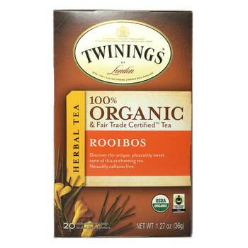Заказать Herbal Tea 100% Organic Rooibos Tea 20 Bags 36 g