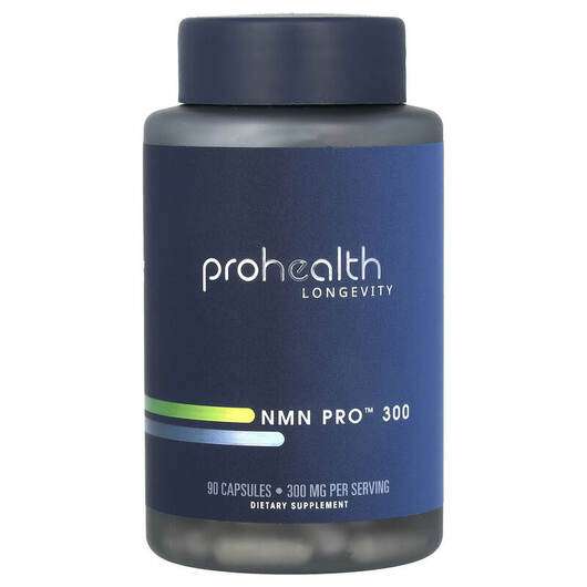 NMN Pro 300 150 mg, Нікотинамід мононуклеотид, 180 капсул