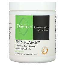 DaVinci Laboratories, Enz-Flame Powdered Drink Mix, Ферменти, ...