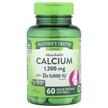 Nature's Truth, Absorbable Calcium Plus D3, Кальцій, 60 к...