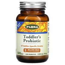 Пробіотики Toddler's Probiotic Flora 75 g Ice