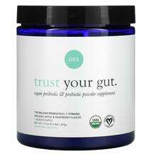 Ora, Пробиотики, Trust Your Gut Vegan Probiotic & Prebioti...
