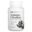 MH, L-Аргинин, Arginine Citrulline, 45 таблеток