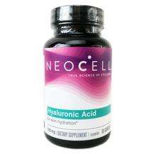 Neocell, Hyaluronic Acid Natures Moisturizer, 60 Capsules