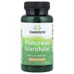 Фото товара Поддержка поджелудочной, Pancreas Glandular 500 mg, 60 капсул