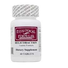 Ферменти Helicobactrin Gastric Formula Ecological