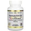 Фото товару California Gold Nutrition, Premium Krill Oil SUPERBA, Масло кр...