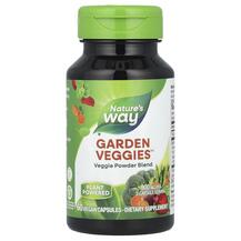 Огляд на Овочевий комплекс Garden Veggies Огляд на Овочевий комплекс Garden Veggies