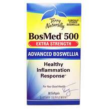 BosMed 500 Extra Strength, Босвеллія 500 мг, 60 капсул