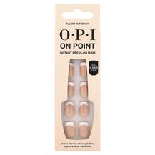 On Point Instant Press-On Mani Short Length Fluent
