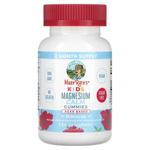 Kids Magnesium Calm Gummies Магний MaryRuth's