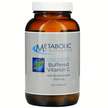 Фото товара Metabolic Maintenance, Витамин C, Buffered Vitamin C, 90 капсул