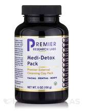 Premier Research Labs, Medi-Detox Pack Powder, Детокс, 150 г