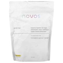 Novos Vital Tropical Flavor Поддержка мозга NOVOS