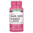 Фото товара Витамины волос, Ultra Hair Skin & Nails, 60 капсул