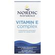 Фото товару Vitamin E Complex, Вітамін E Токофероли, 30 капсул