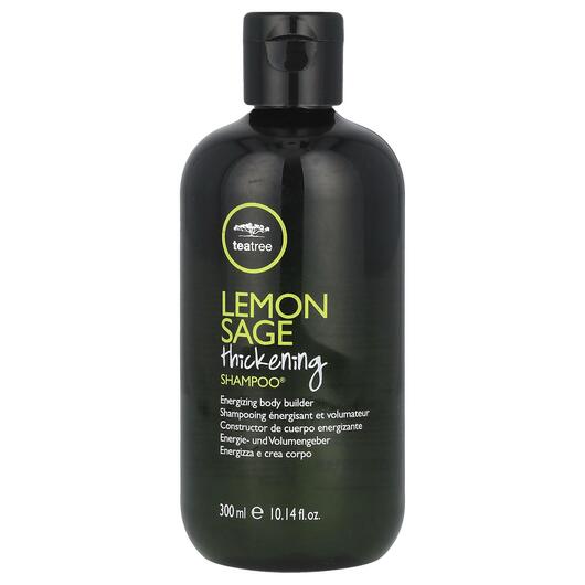Основне фото товара Paul Mitchell, Thickening Shampoo Lemon Sage, Шампунь, 300 мл