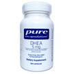 Фото товару Pure Encapsulations, DHEA Dehydroepiandrosterone 5 mg, Дегідро...