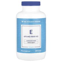 Vitamin E 670 mg 1000 IU Витамин E Токоферолы Vitamin E 670 mg 1000 IU Витамин E Токоферолы