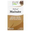 Фото товару Pure Essence, MyPure Maitake, Гриби Майтаке, 60 капсул