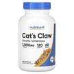 Фото товара Nutricost, Кошачий коготь, Cat's Claw 1000 mg, 120 капсул