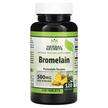 Фото товару Herbal Secrets, Bromelain 500 mg, Бромелайн, 120 таблеток