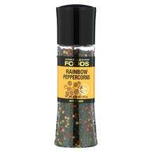 California Gold Nutrition, FOODS - Rainbow Peppercorn Grinder,...