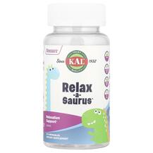 Dinosaurs Relax-a-Saurus L-Теанин KAL 30 конфет