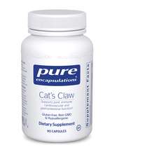 Pure Encapsulations, Cat's Claw, Котячий кіготь, 90 капсул