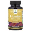 Фото товару Nature's Craft, L-lysine, L-Лізин, 100 таблеток