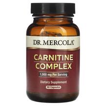 Carnitine Complex 1000 mg L-Карнитин Dr. Mercola