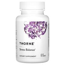 Підтримка наднирників Phytisone Thorne 60 капсул