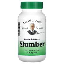 Підтримка пам'яті та уваги Slumber 440 mg 100 капсул