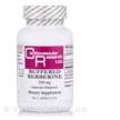 Фото товара Берберин, Buffered Berberine 350 mg, 90 капсул