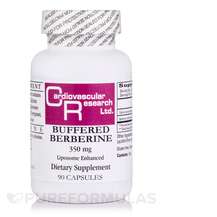 Buffered Berberine 350 mg Берберин Ecological