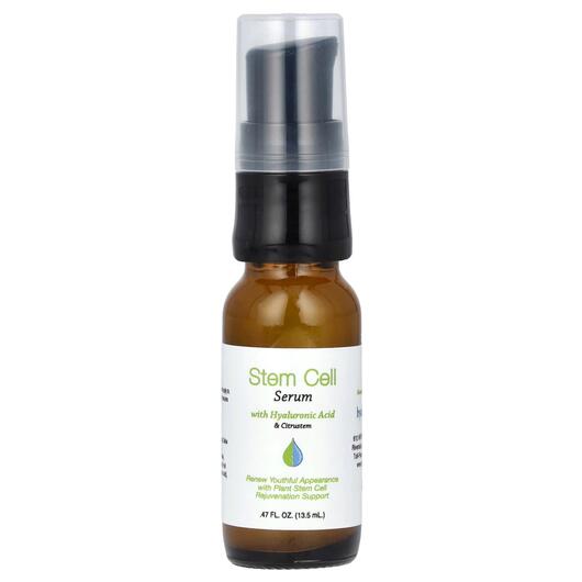 Основное фото товара Stem Cell Serum with Hyaluronic Acid & Citrustem, Сыворотка, 