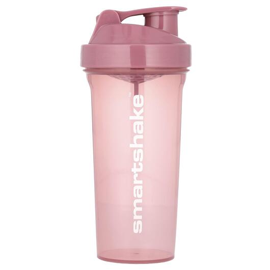 Основне фото товара Smartshake, Lite Deep Rose, Шейкер, 800 мл