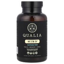 Qualia Mind Поддержка мозга Neurohacker Collective