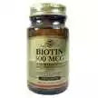 Biotin 300 mcg, Біотин 300 мкг, 100 таблеток