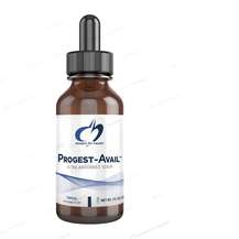 Designs for Health, Progest-Avail, 30 ml