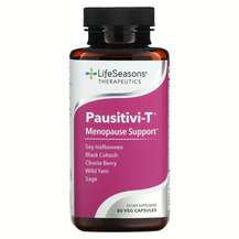 Pausitivi-T Menopause Support, Паусітіві-Т, 60 капсул