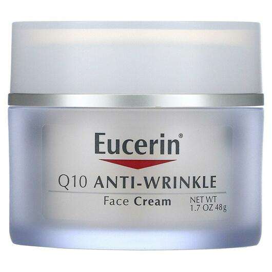 Q10 Anti-Wrinkle Face Creme, Крем, 48 г