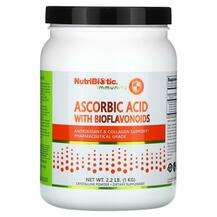 NutriBiotic, Immunity Ascorbic Acid with Bioflavonoids, 1 kg
