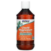 Обзор на Liquid Magnesium with Trace Minerals Обзор на Liquid Magnesium with Trace Minerals